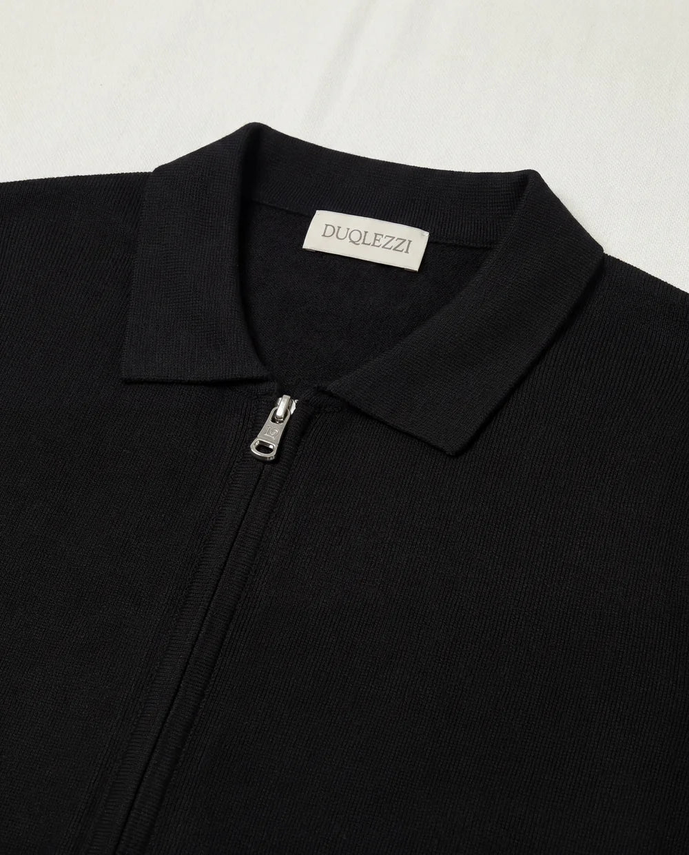 Duquezzi Vest - Zwart