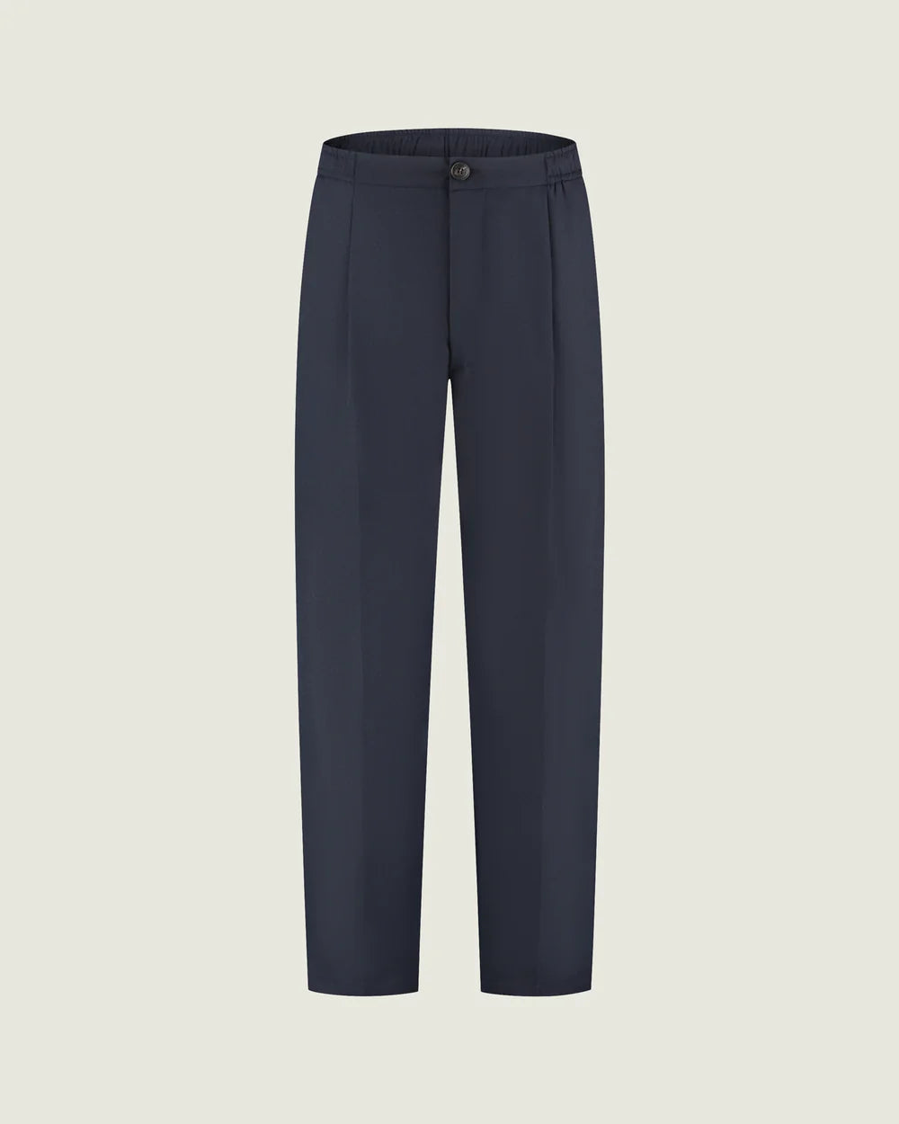 Duquezzi Broek - Marine blauw