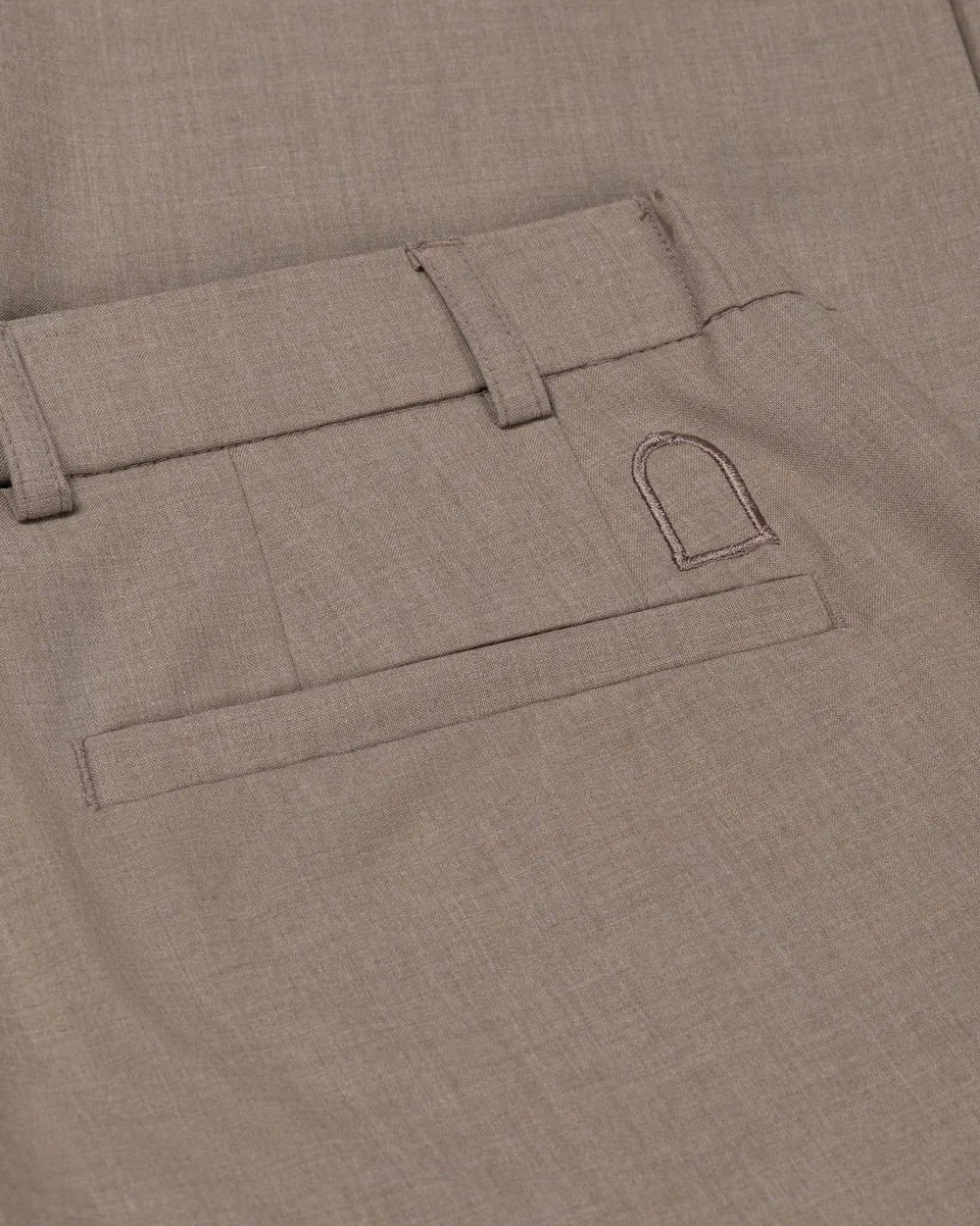 Duquezzi Broek - Beige