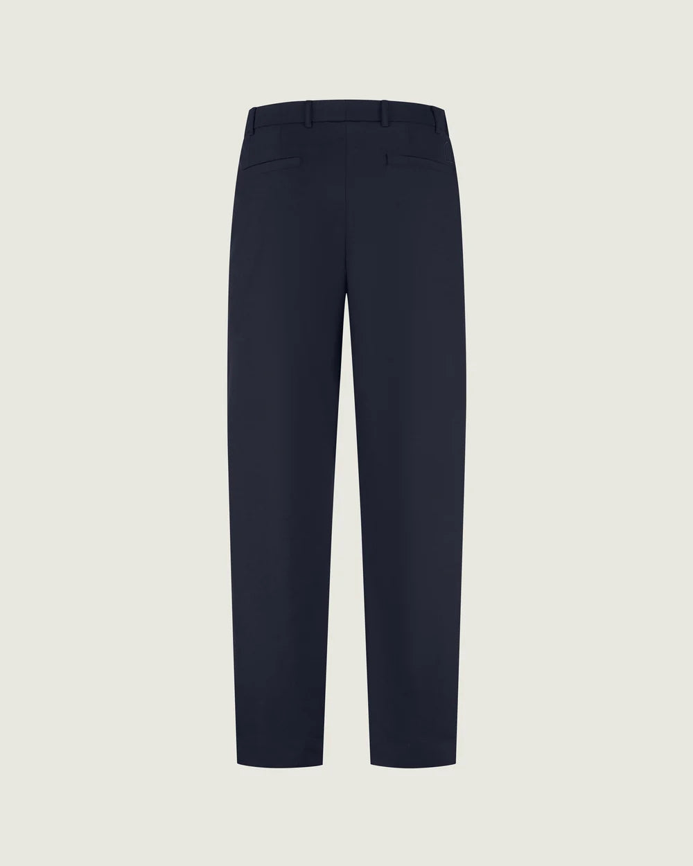 Duquezzi Broek - Marine blauw
