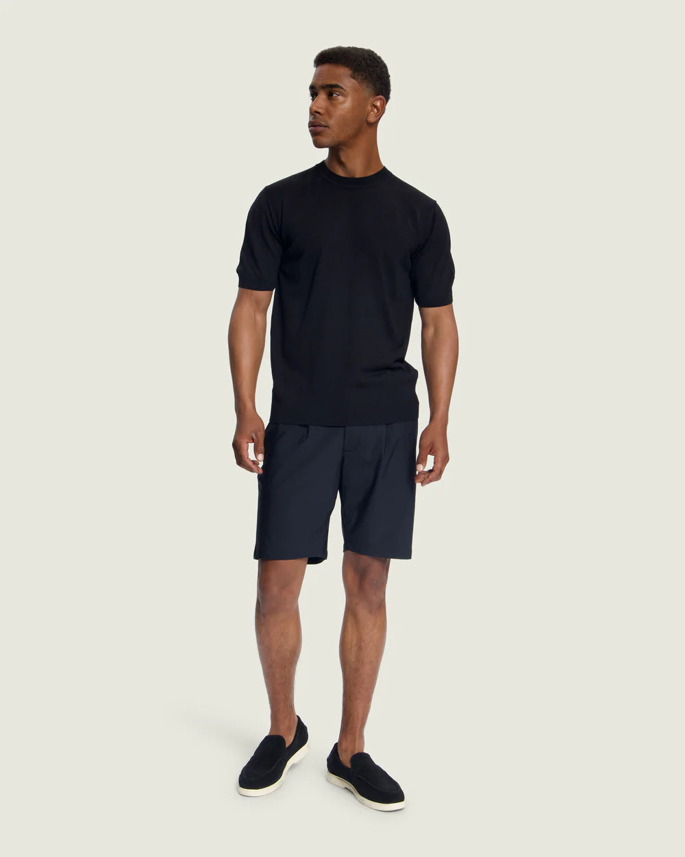 Duquezzi Short - Zwart