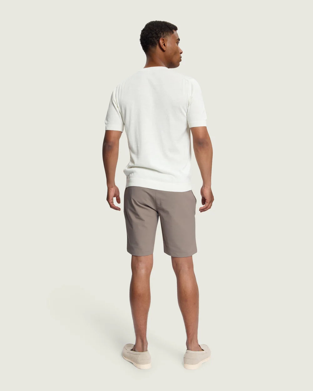 Duquezzi T-shirt - Ecru