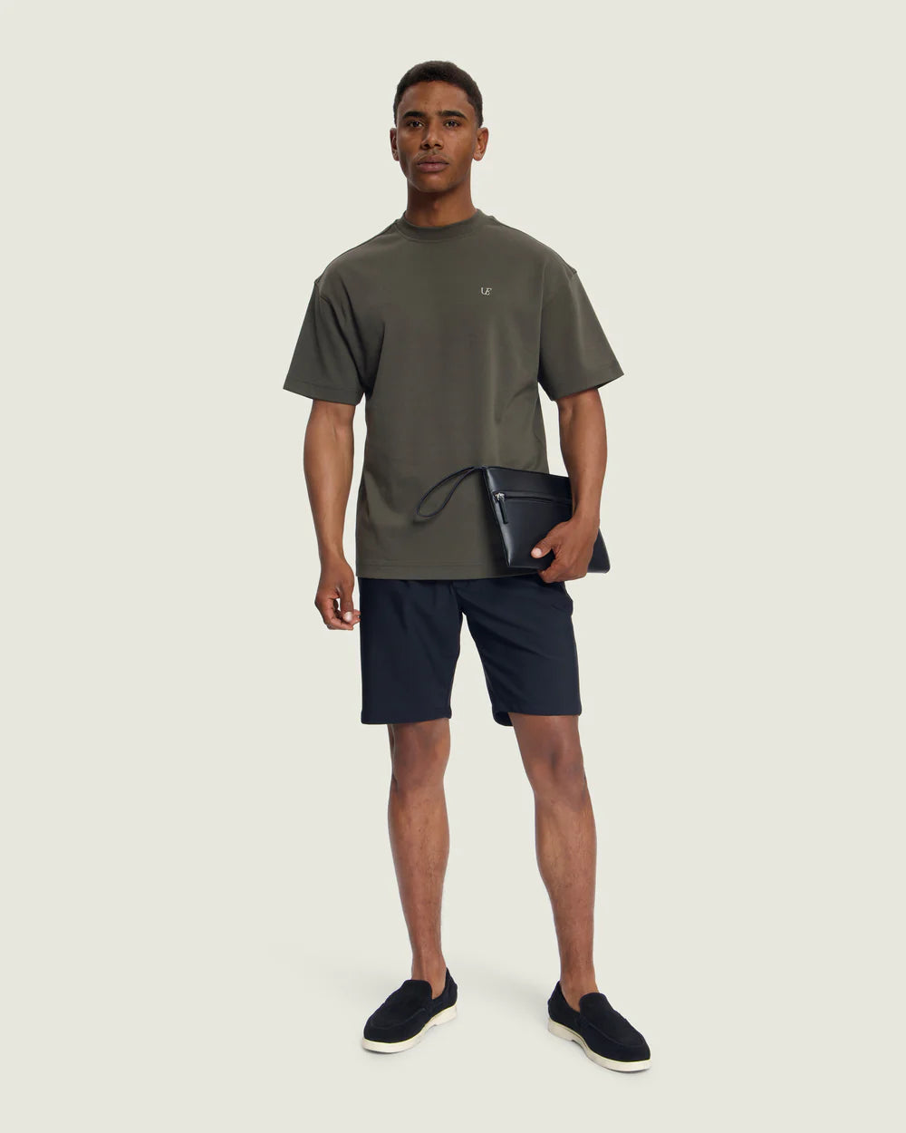 Duquezzi T-shirt - Groen