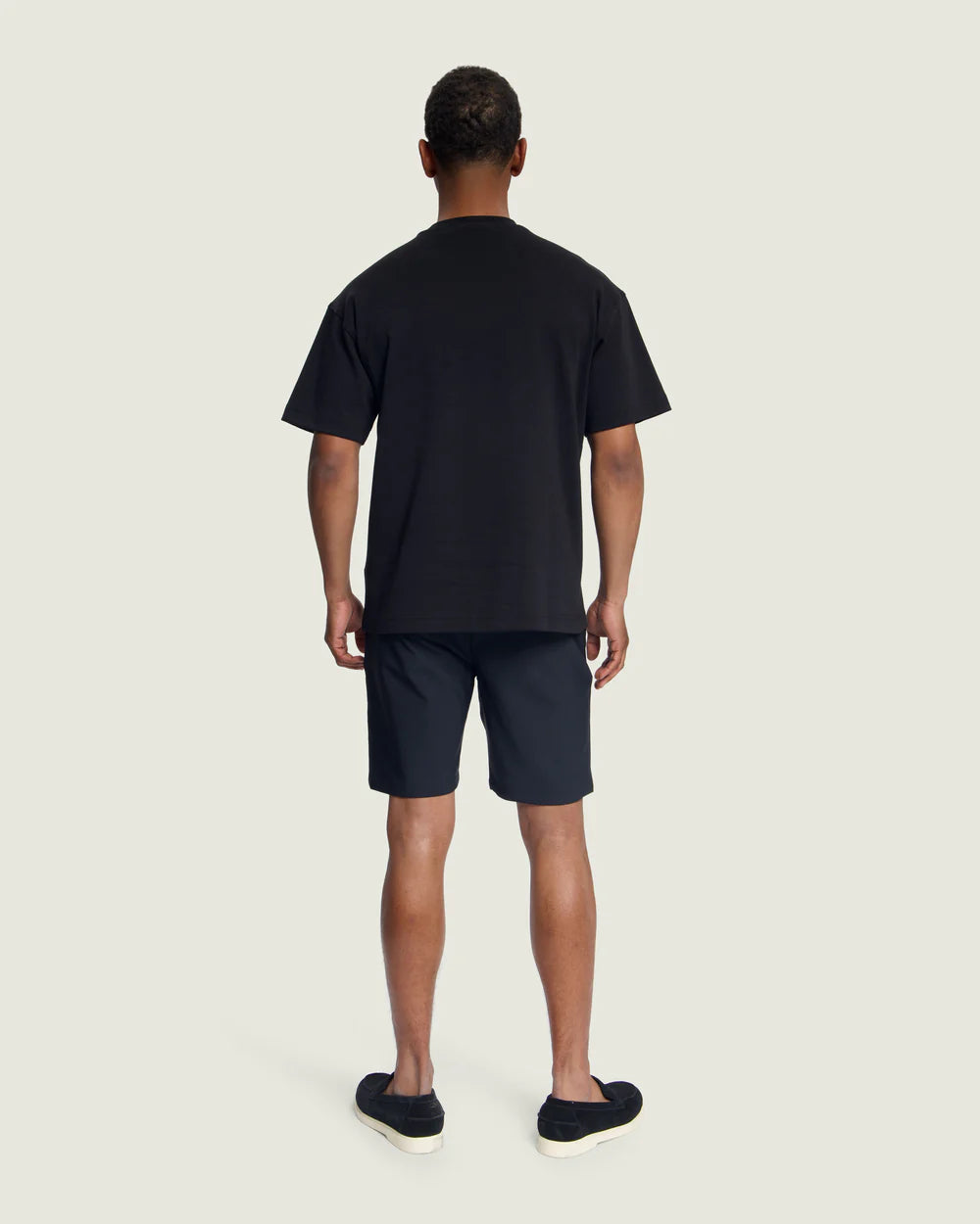Duquezzi T-shirt - Zwart