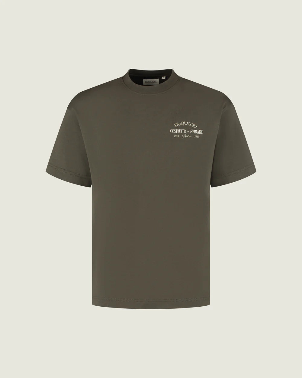 Duquezzi T-shirt - Groen