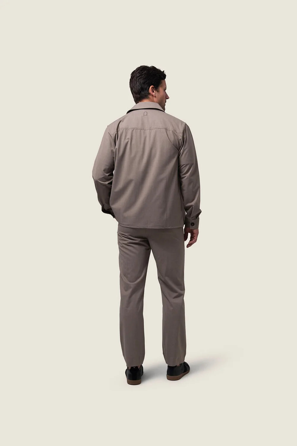 Duquezzi Broek - Beige