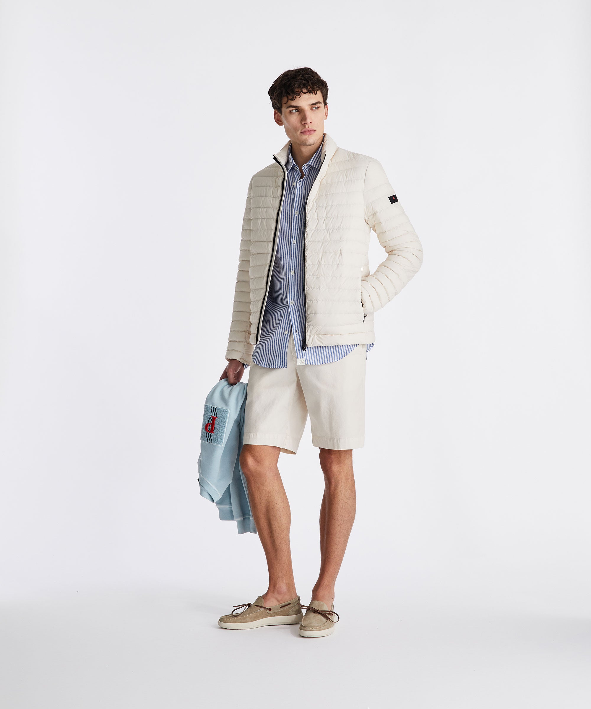 Peuterey Jack Kort - Beige