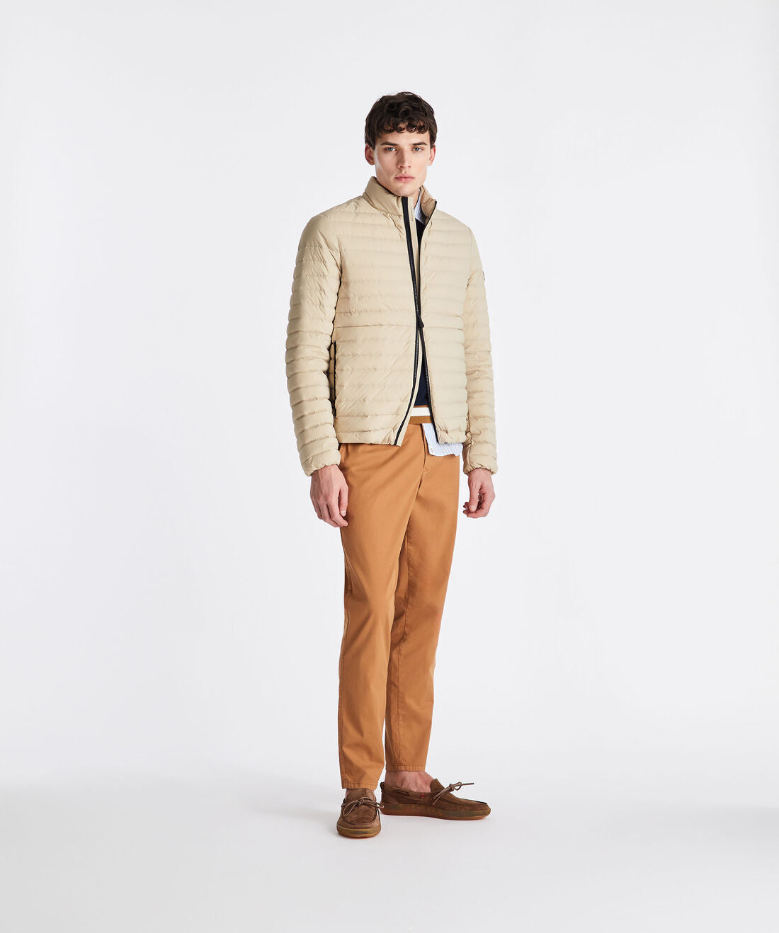 Peuterey Jack Kort - Beige