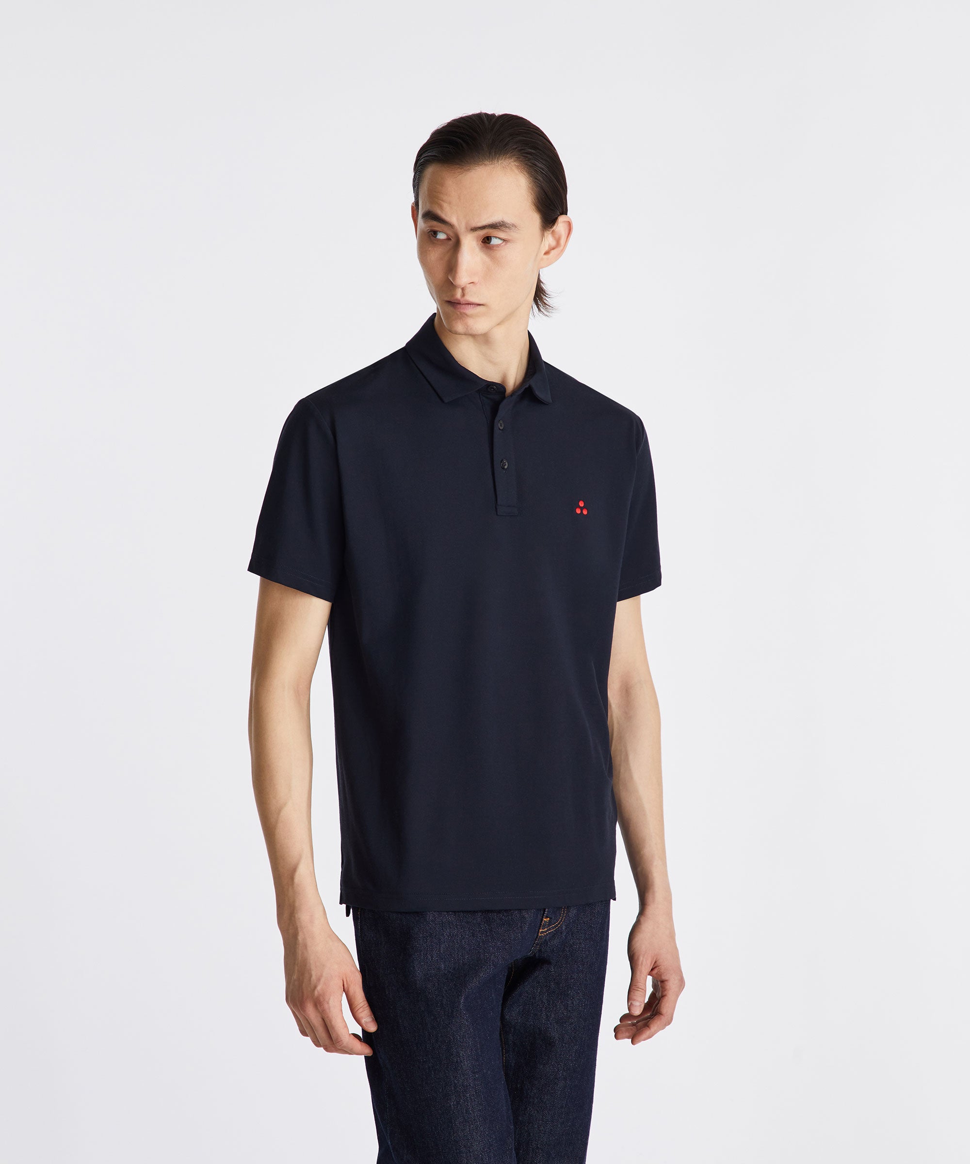 Peuterey Polo Shirt - Marine blauw