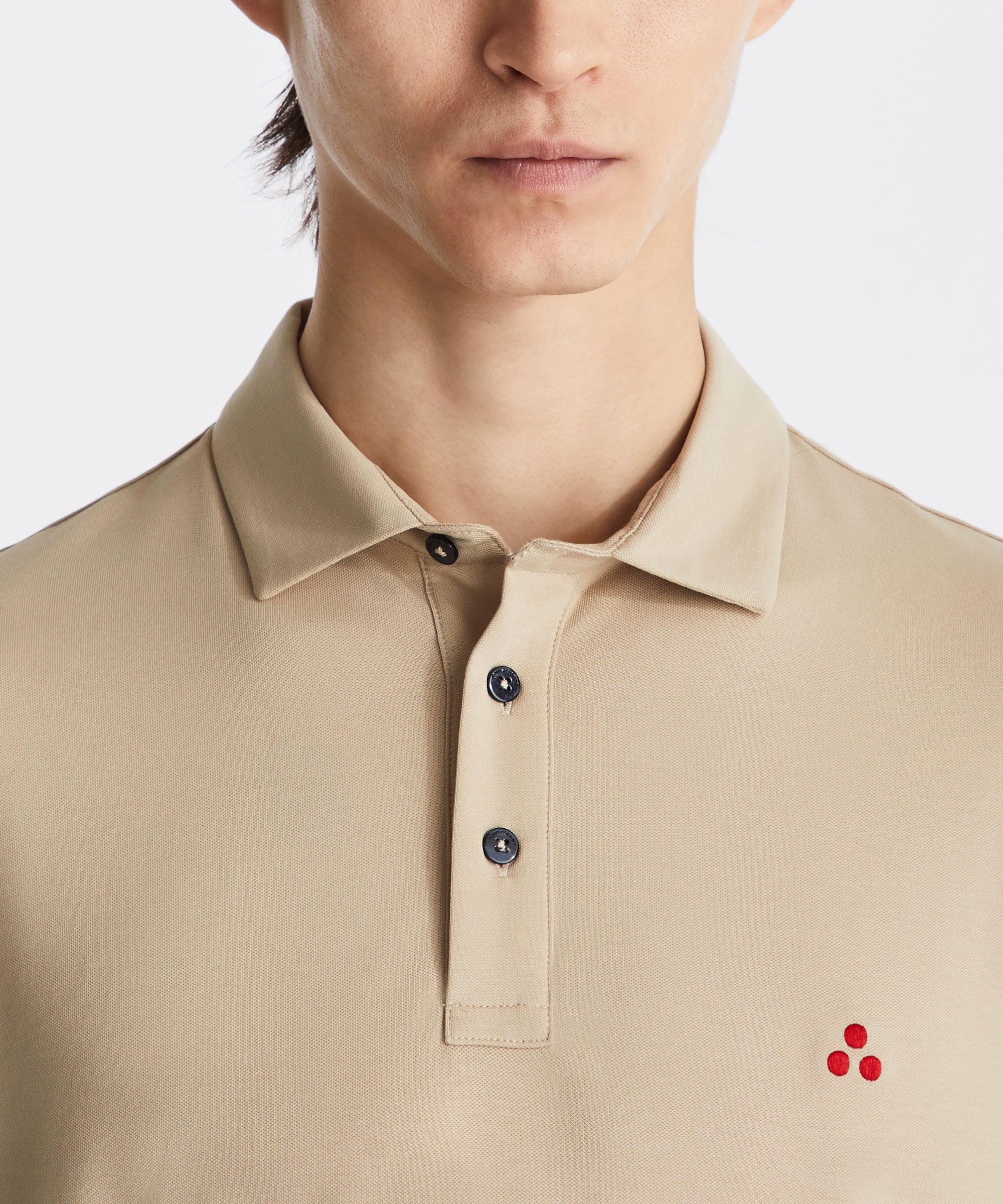 Peuterey Polo Shirt - Beige