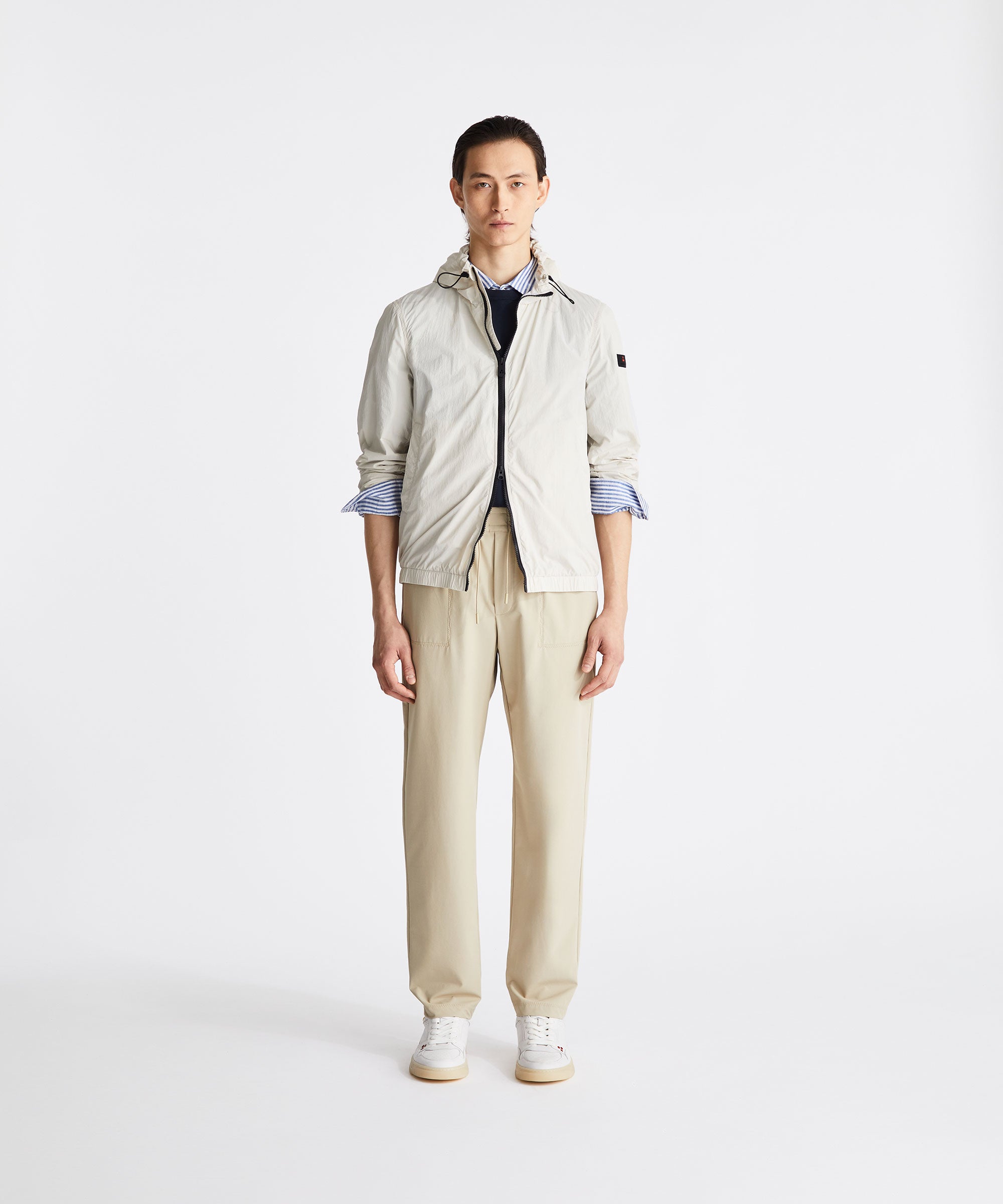 Peuterey Jack Kort - Ecru