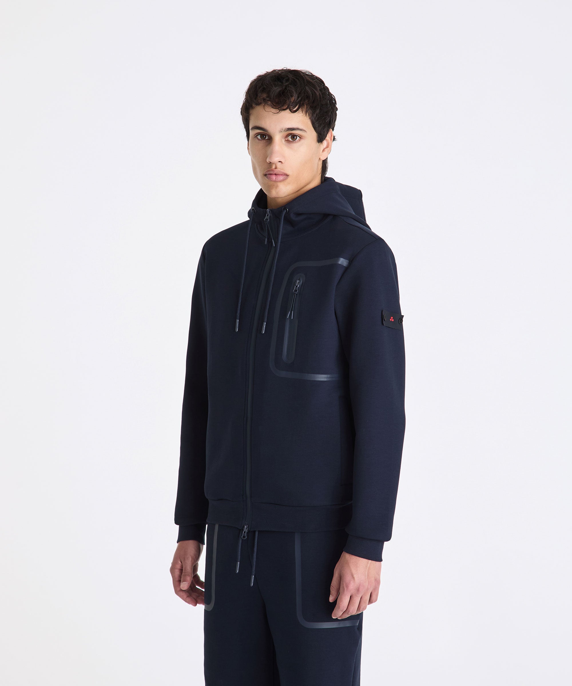 Peuterey Sweatshirt - Marine blauw