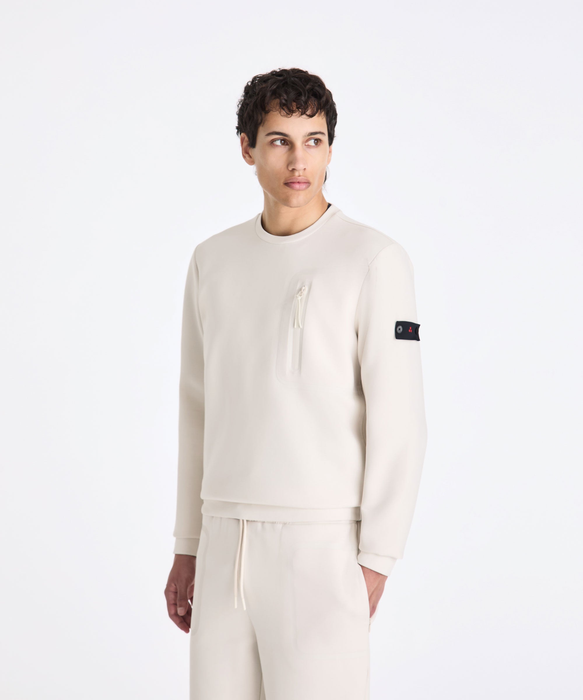 Peuterey Sweatshirt - Ecru