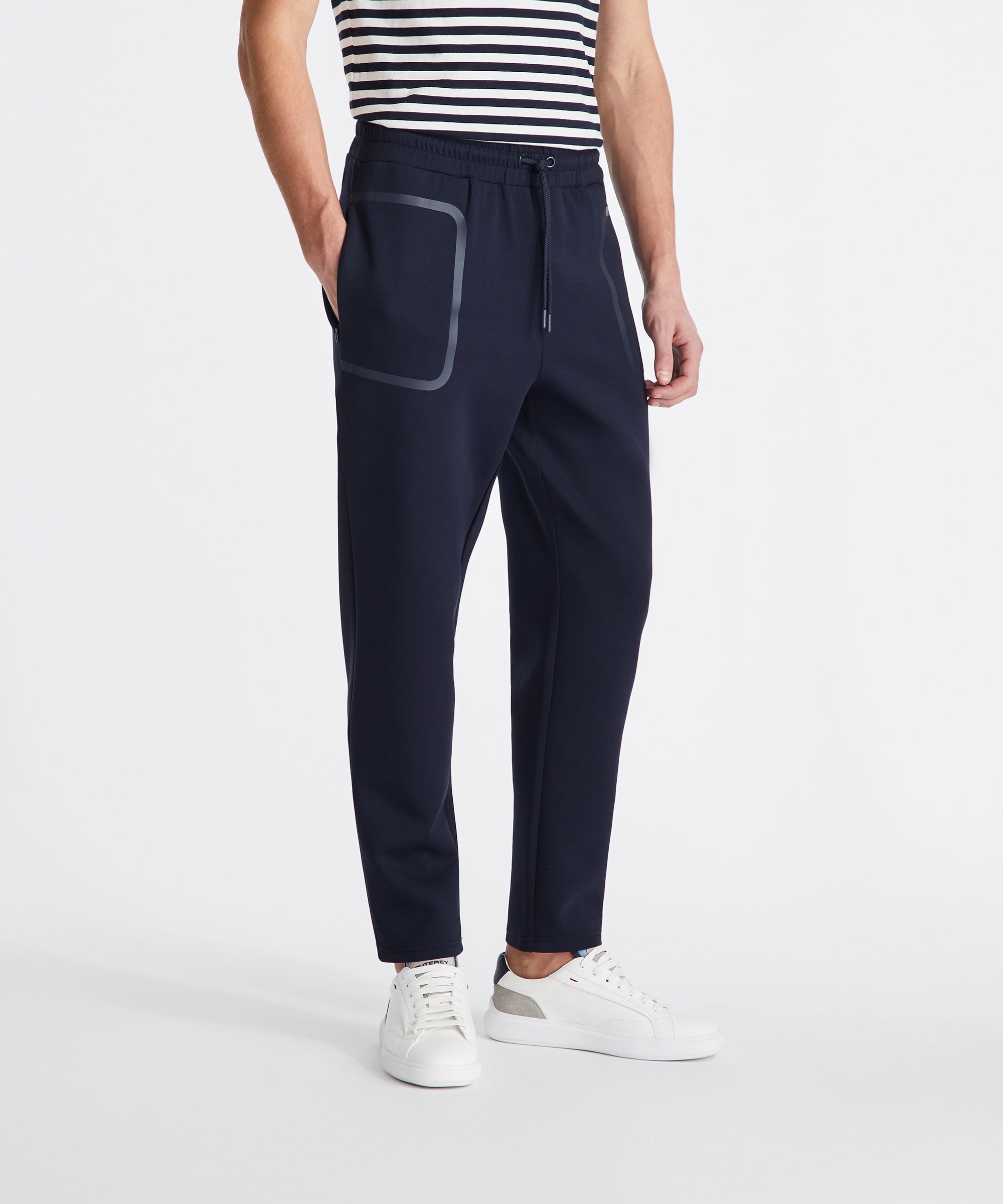 Peuterey Jogging Pants - Marine blauw