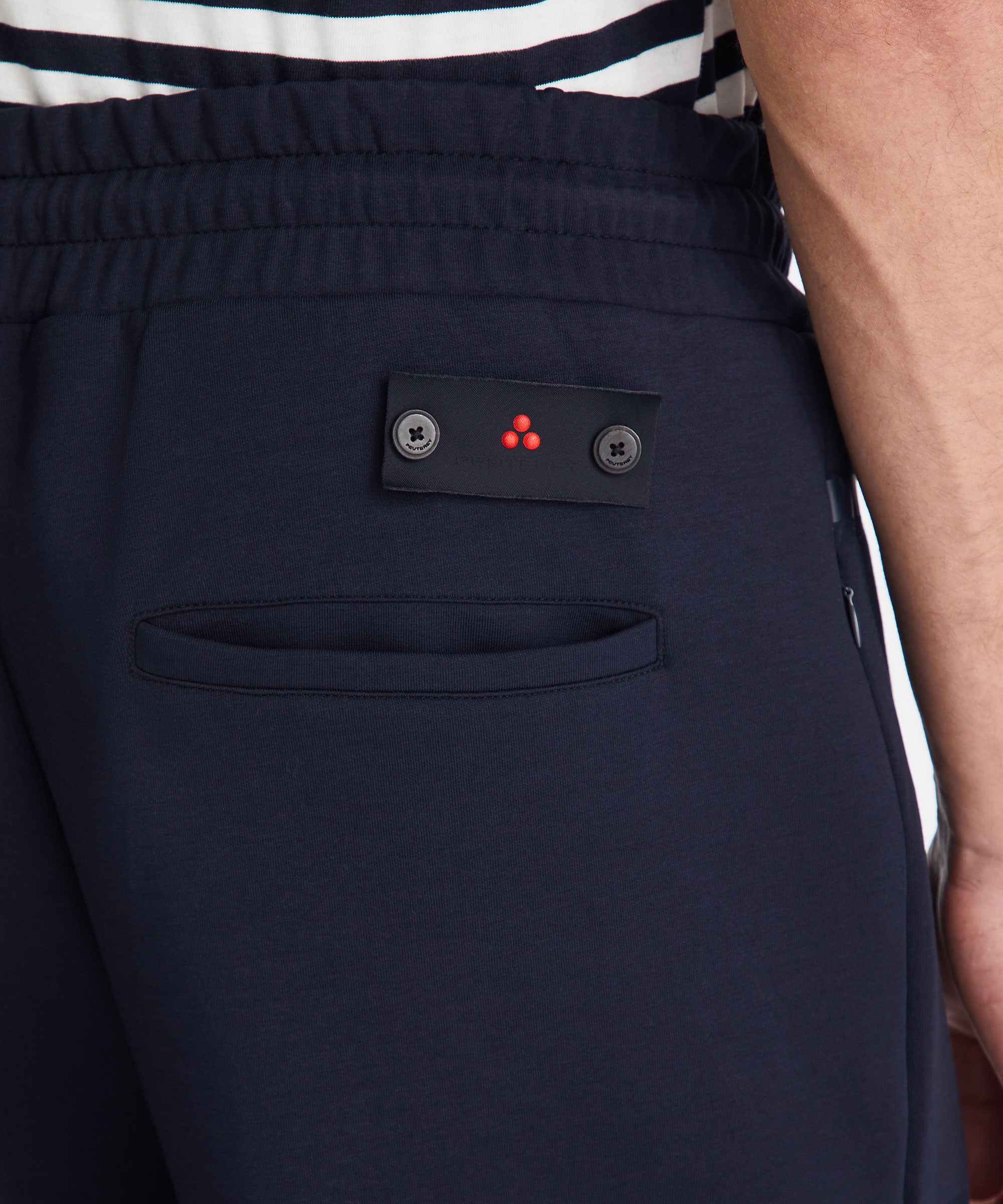 Peuterey Jogging Pants - Marine blauw