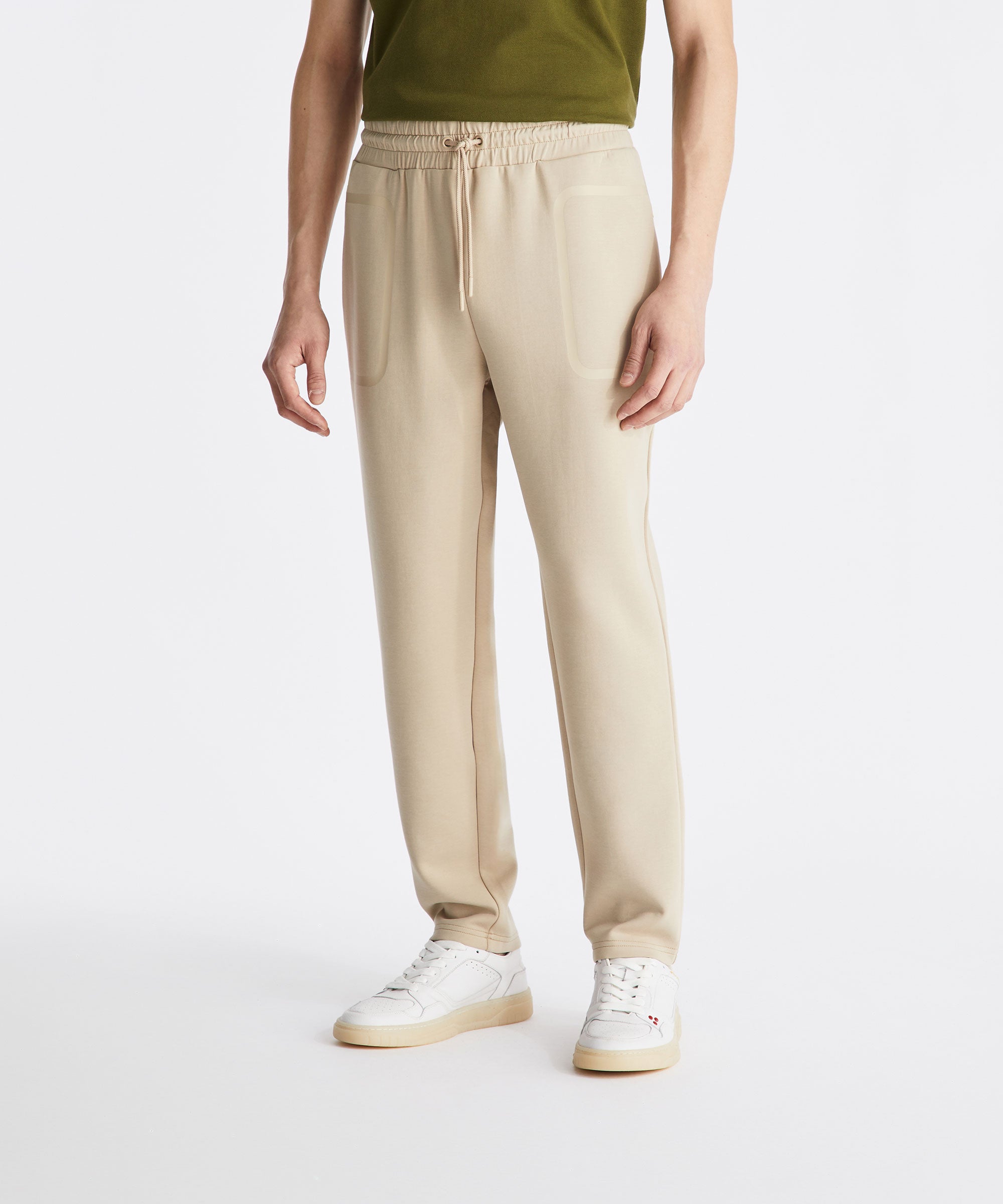 Peuterey Jogging Pants - Beige