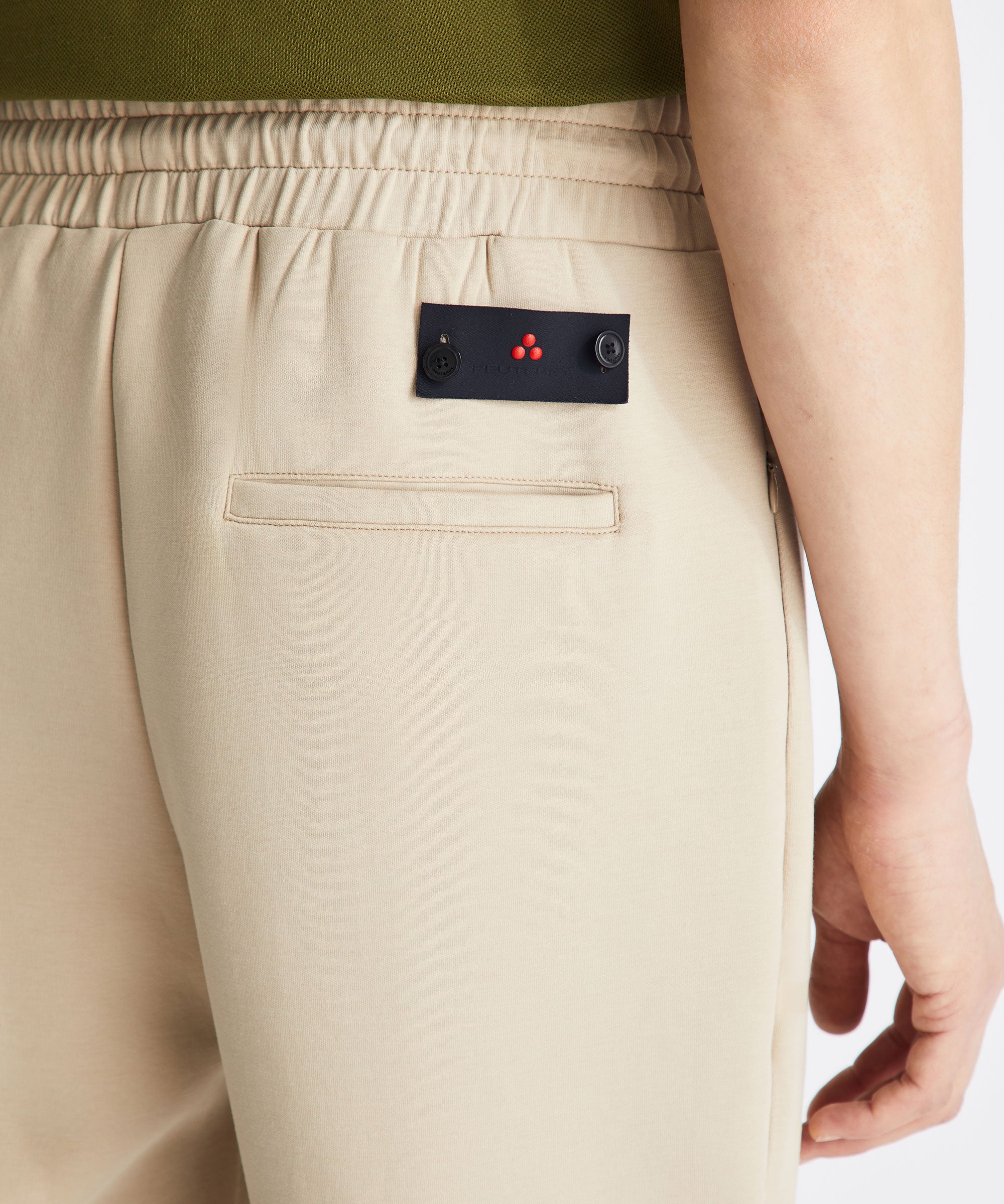 Peuterey Jogging Pants - Beige
