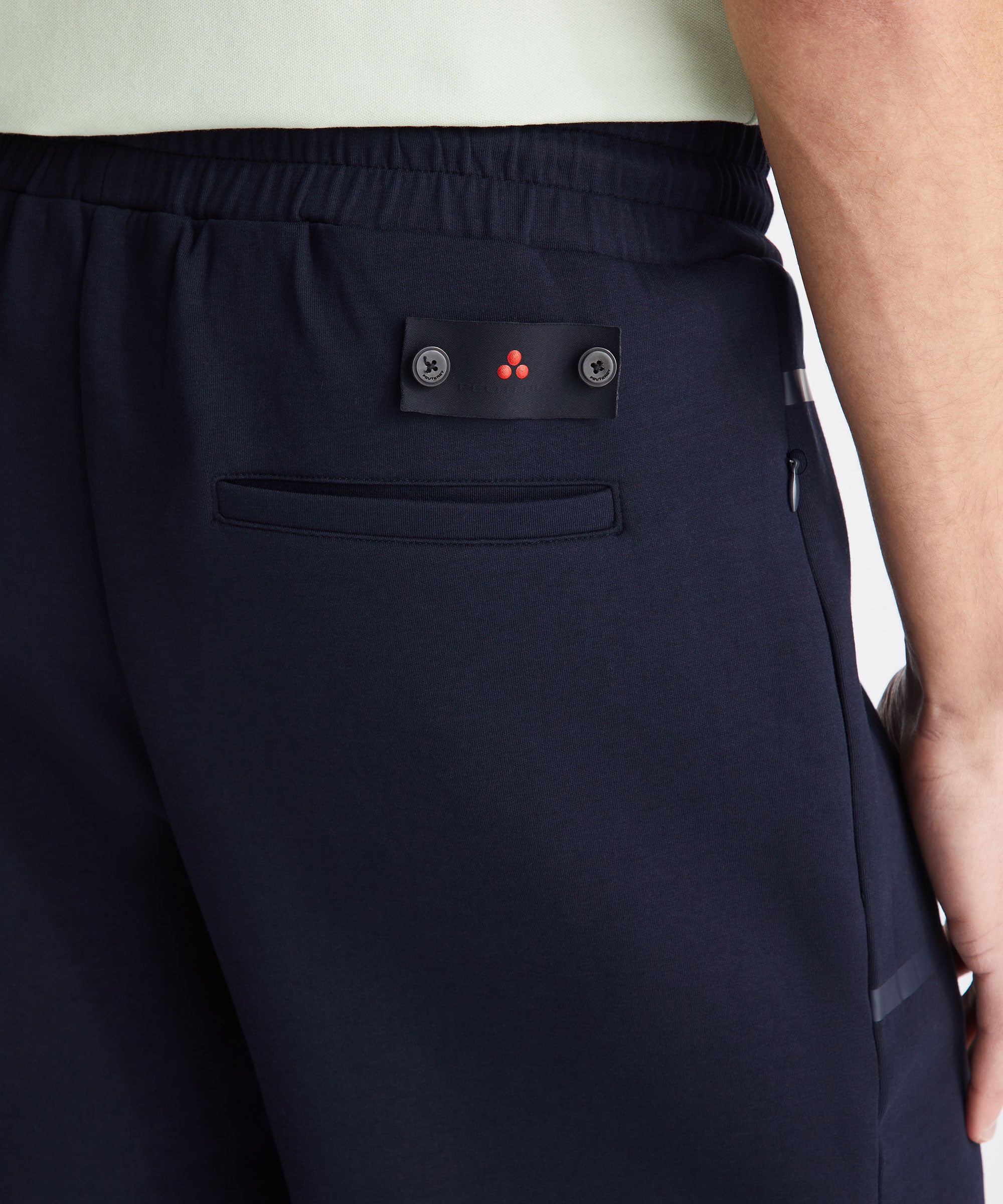 Peuterey Short - Marine blauw