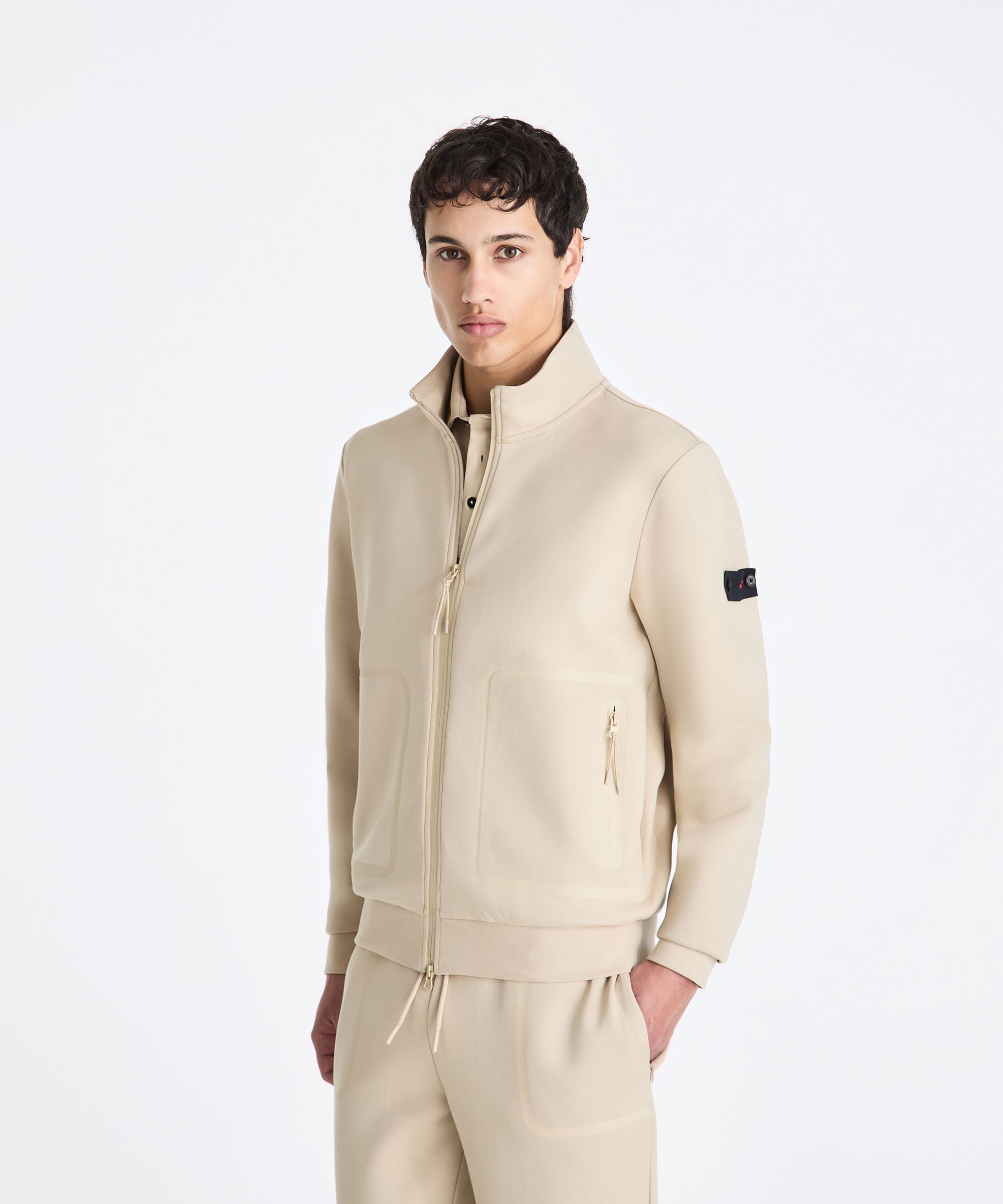 Peuterey Sweatshirt - Beige