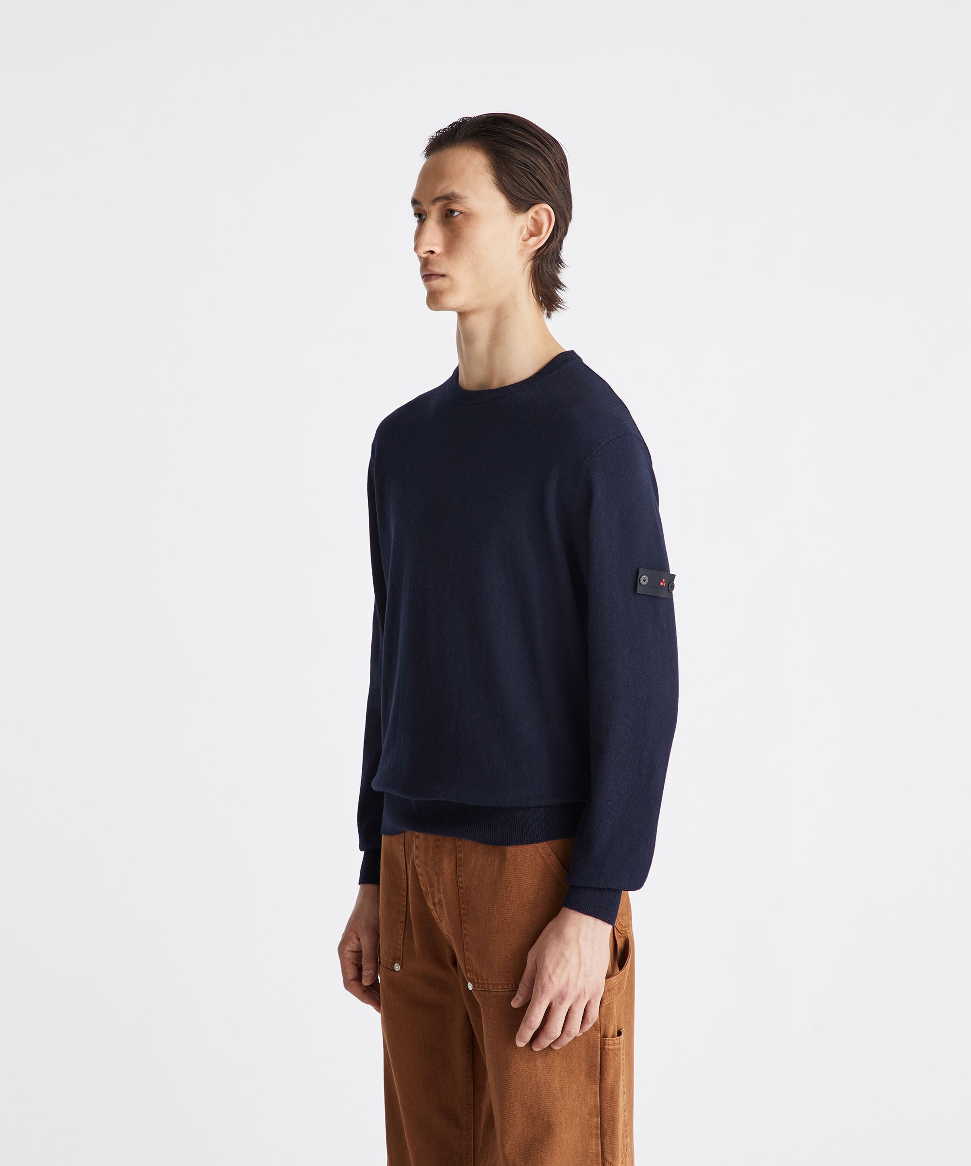 Peuterey Sweatshirt - Marine blauw