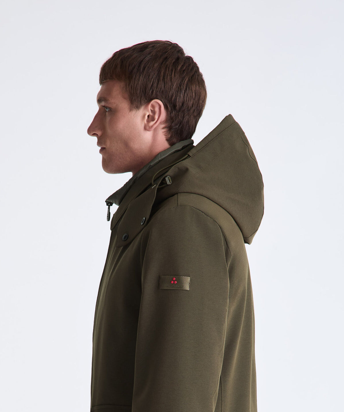 Peuterey Jack Kort - Groen