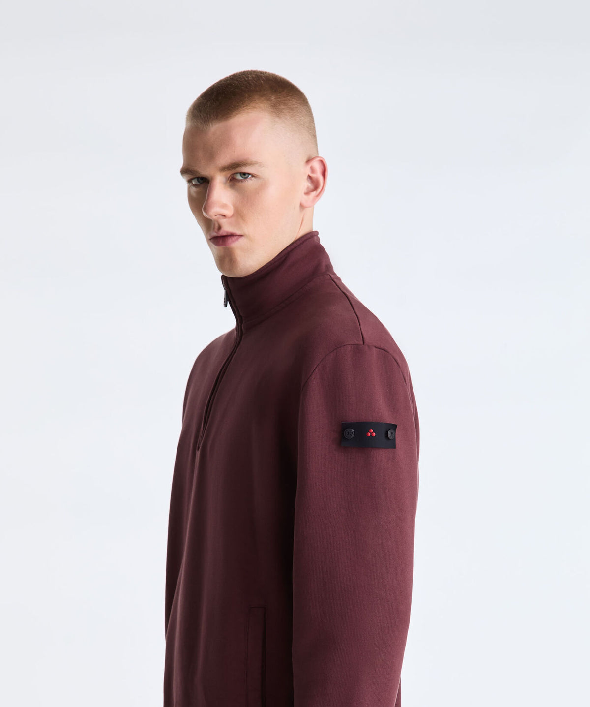 Peuterey Sweatshirt - Bordeaux
