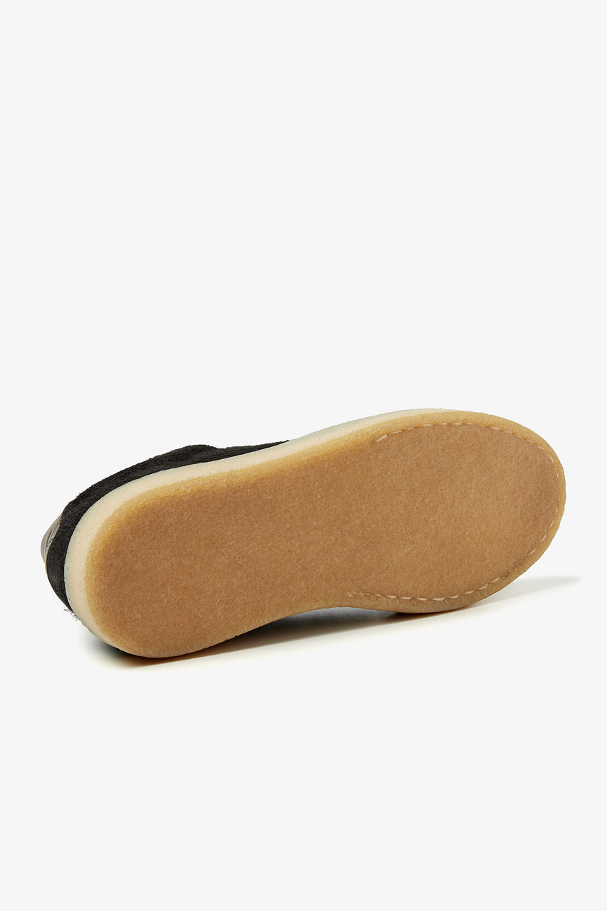 Genti Schoenen - Zwart