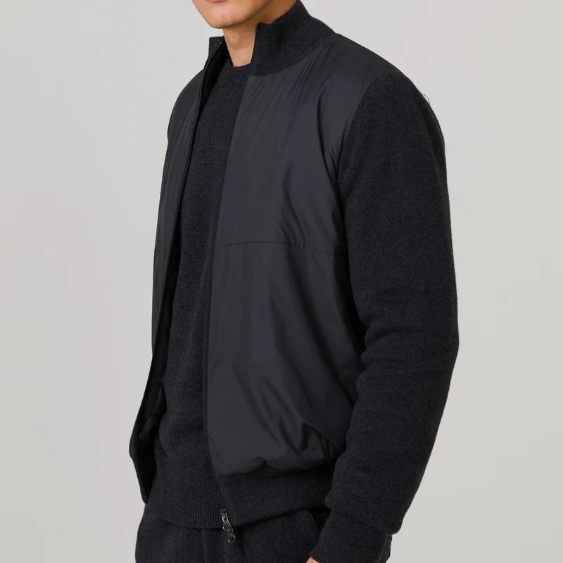 Wahts Vest - Marine blauw