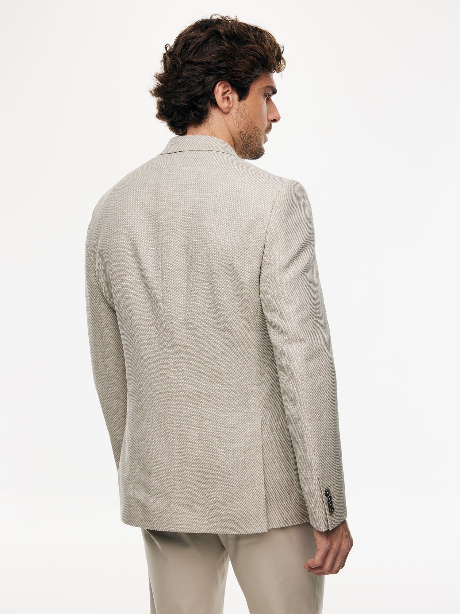 Gentiluomo Colbert - Beige