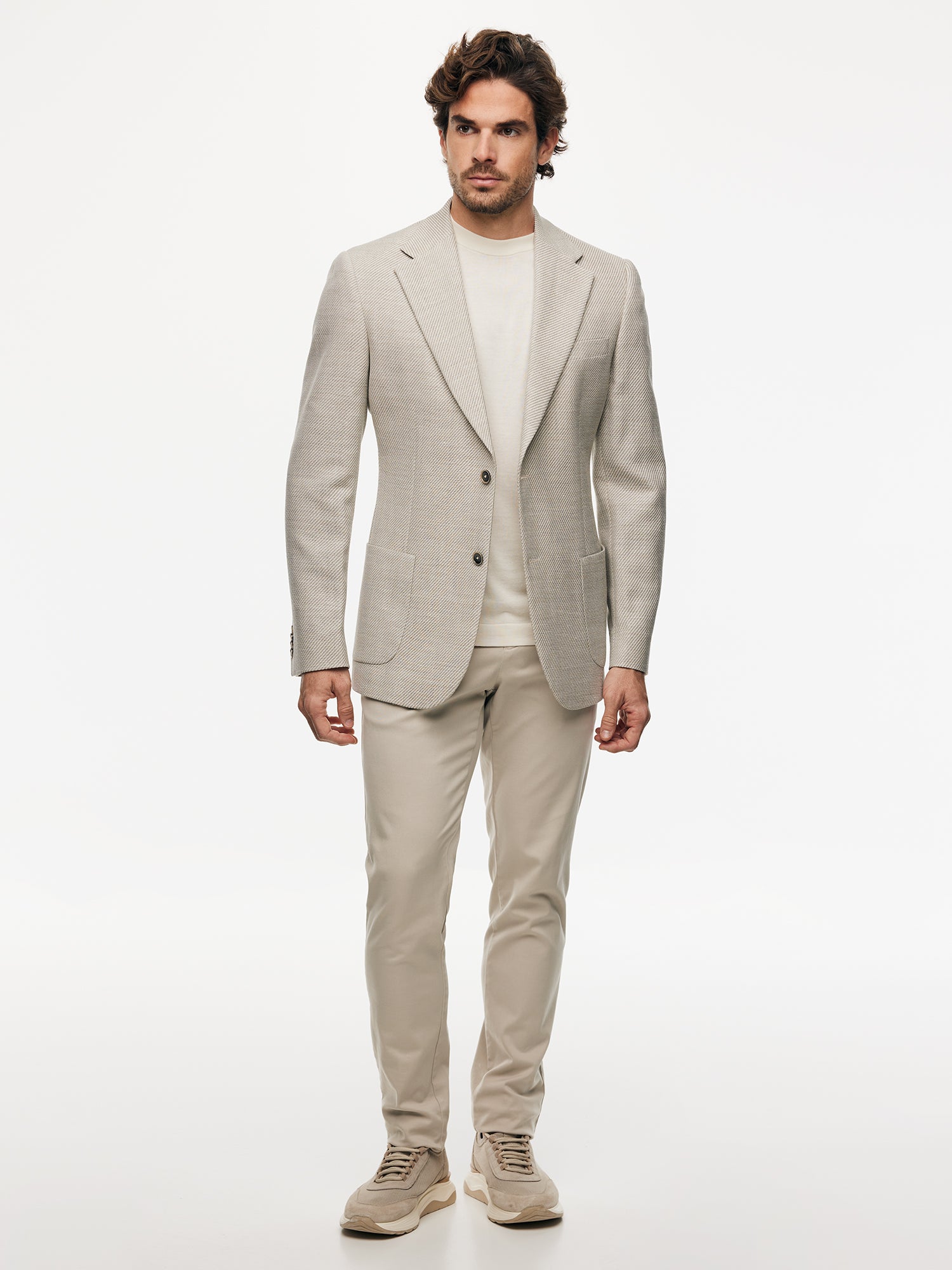 Gentiluomo Colbert - Beige