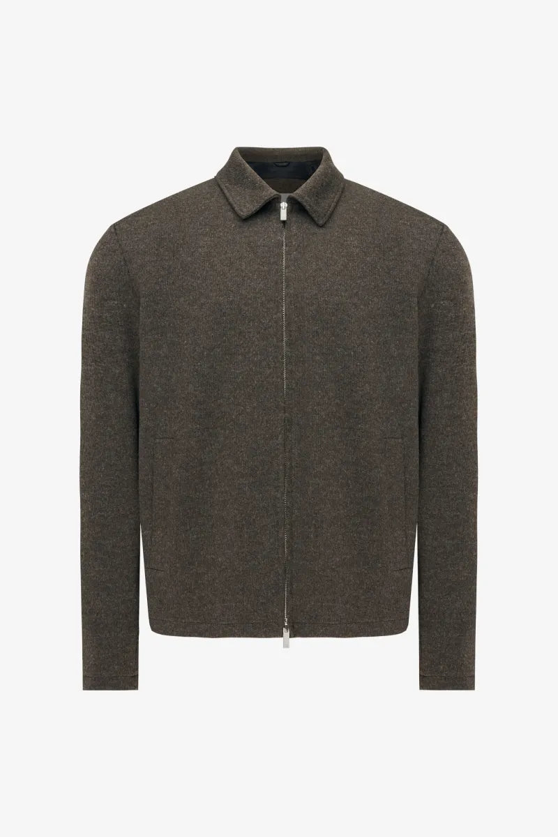 Genti Vest - Bruin