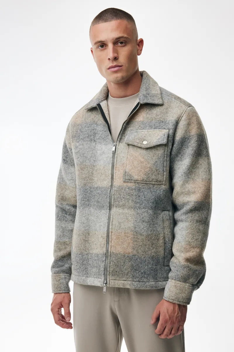 Genti Vest - Bruin