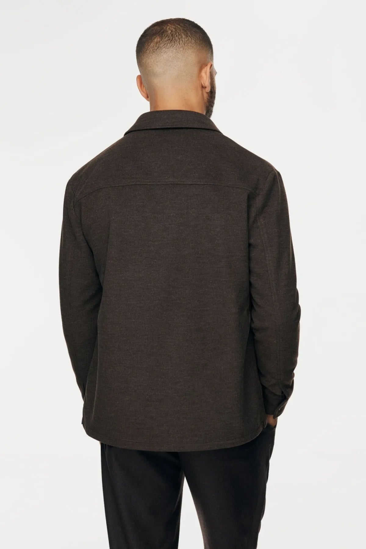 Gentiluomo Vest - Bruin