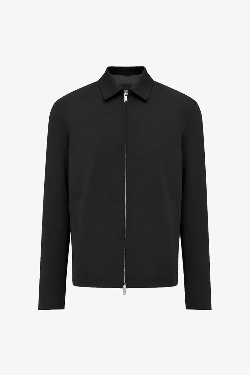 Genti Vest - Zwart