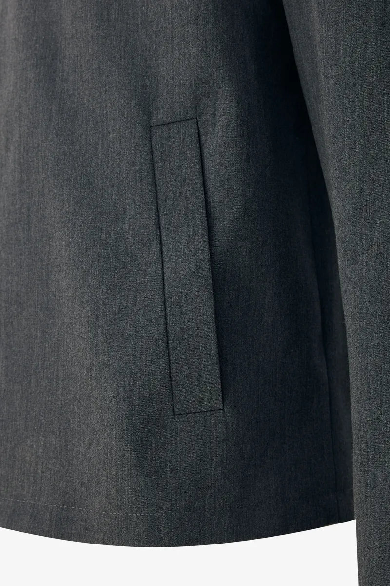 Genti Vest - Grijs