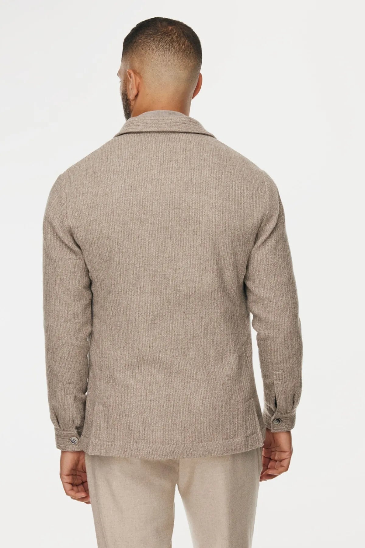 Gentiluomo Shirt Casual - Beige