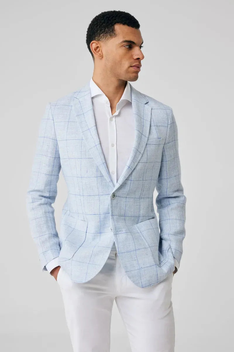 Gentiluomo Colbert - Lichtblauw