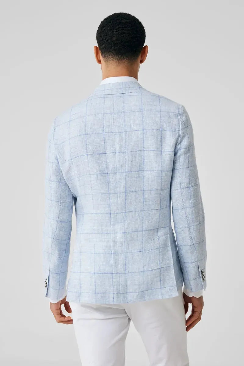 Gentiluomo Colbert - Lichtblauw