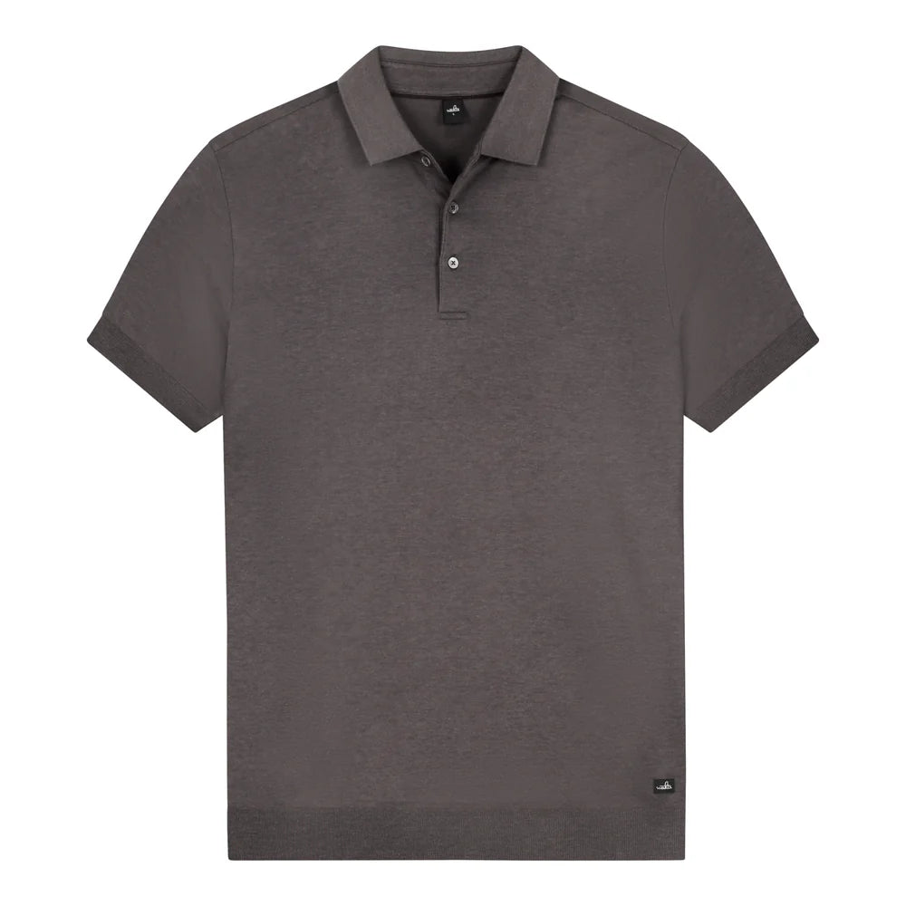 Wahts Polo Shirt - Bruin