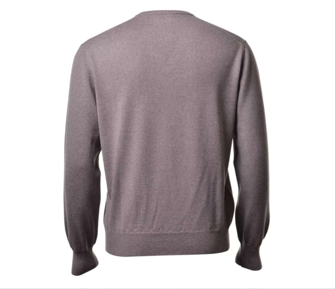 Gran Sasso Gran Sasso Trui Ronde Hals - Beige