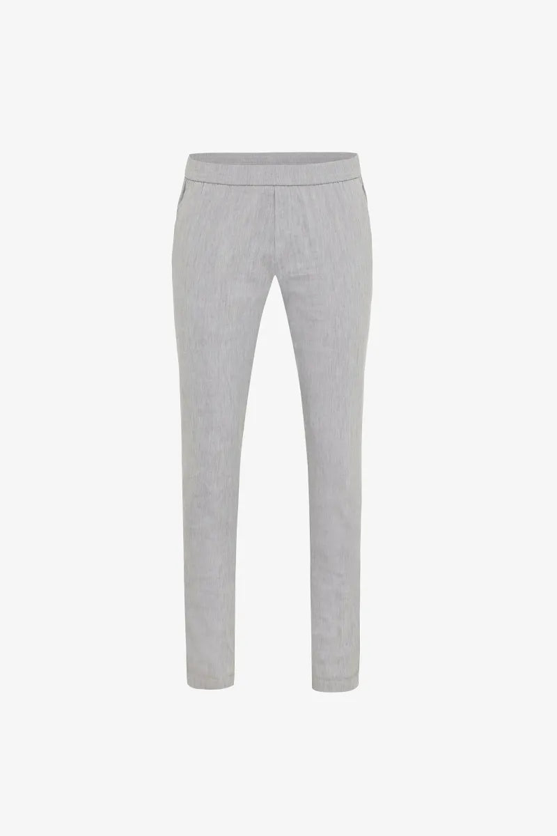 Genti Broek - Lichtgrijs