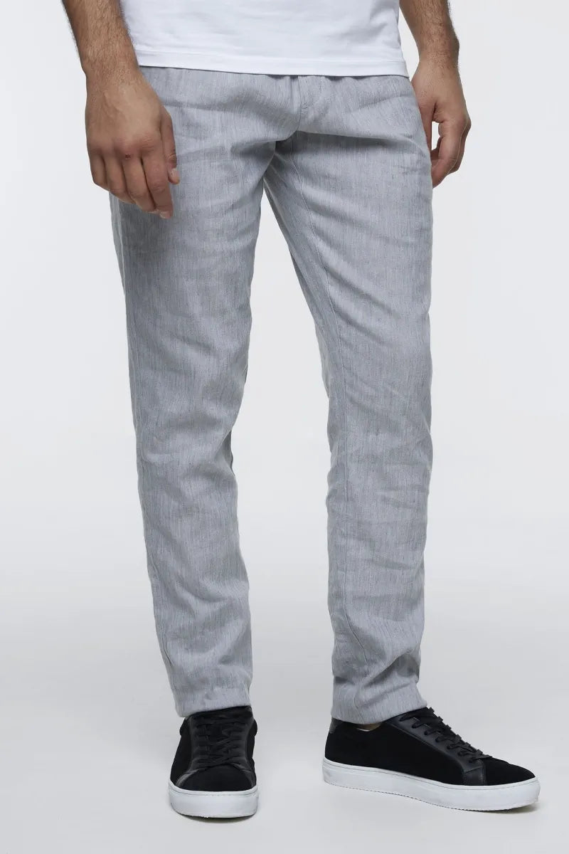Genti Broek - Lichtgrijs