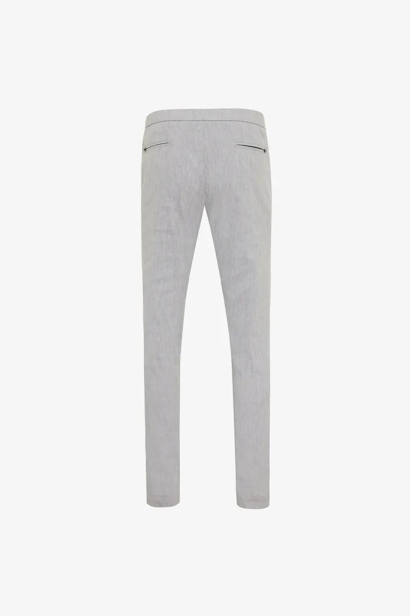 Genti Broek - Lichtgrijs