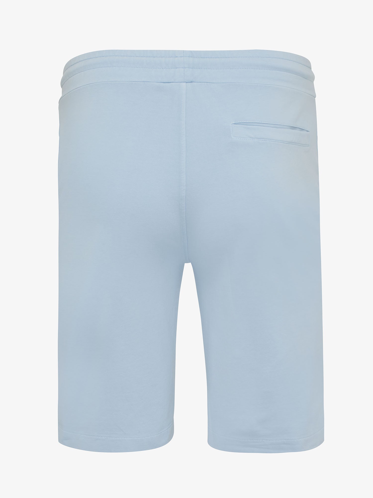 Genti Jogging Short - Lichtblauw