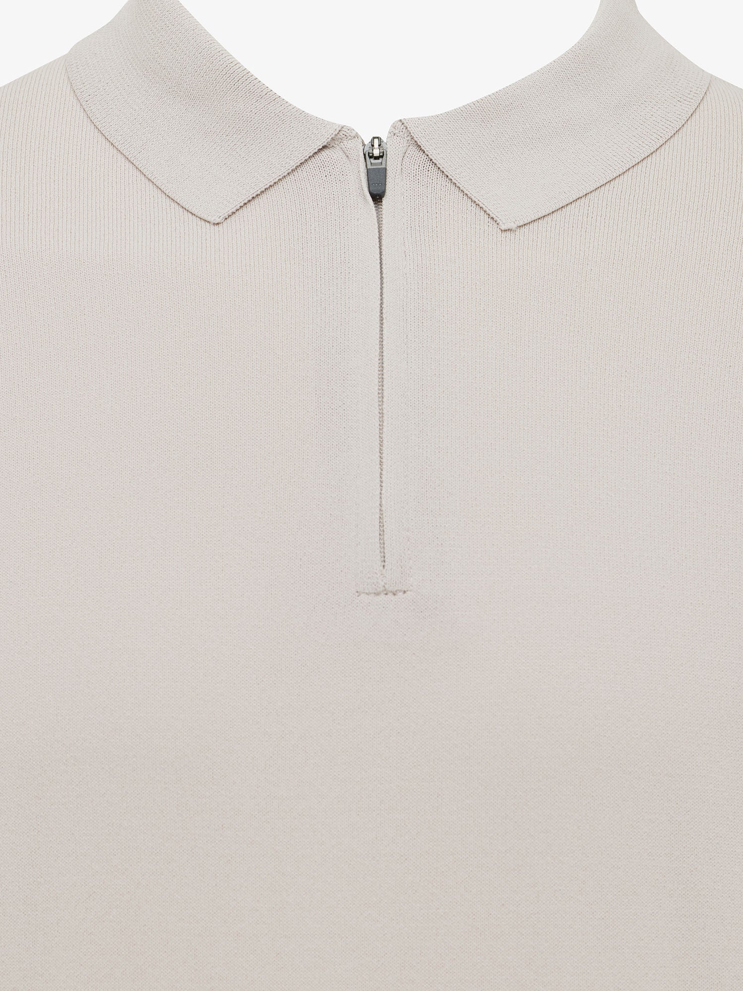 Genti Polo Shirt - Ecru