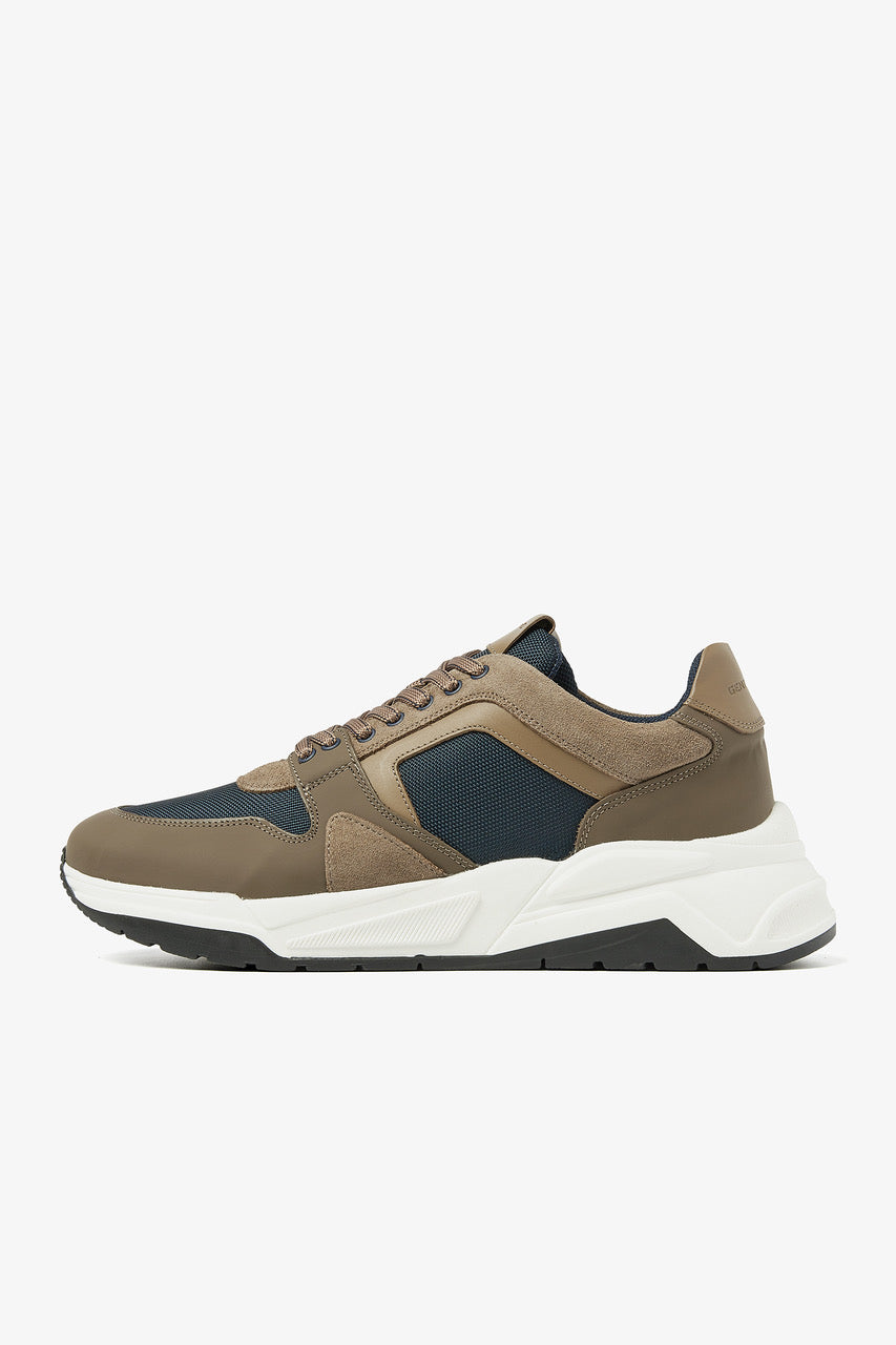 Genti Schoenen - Bruin
