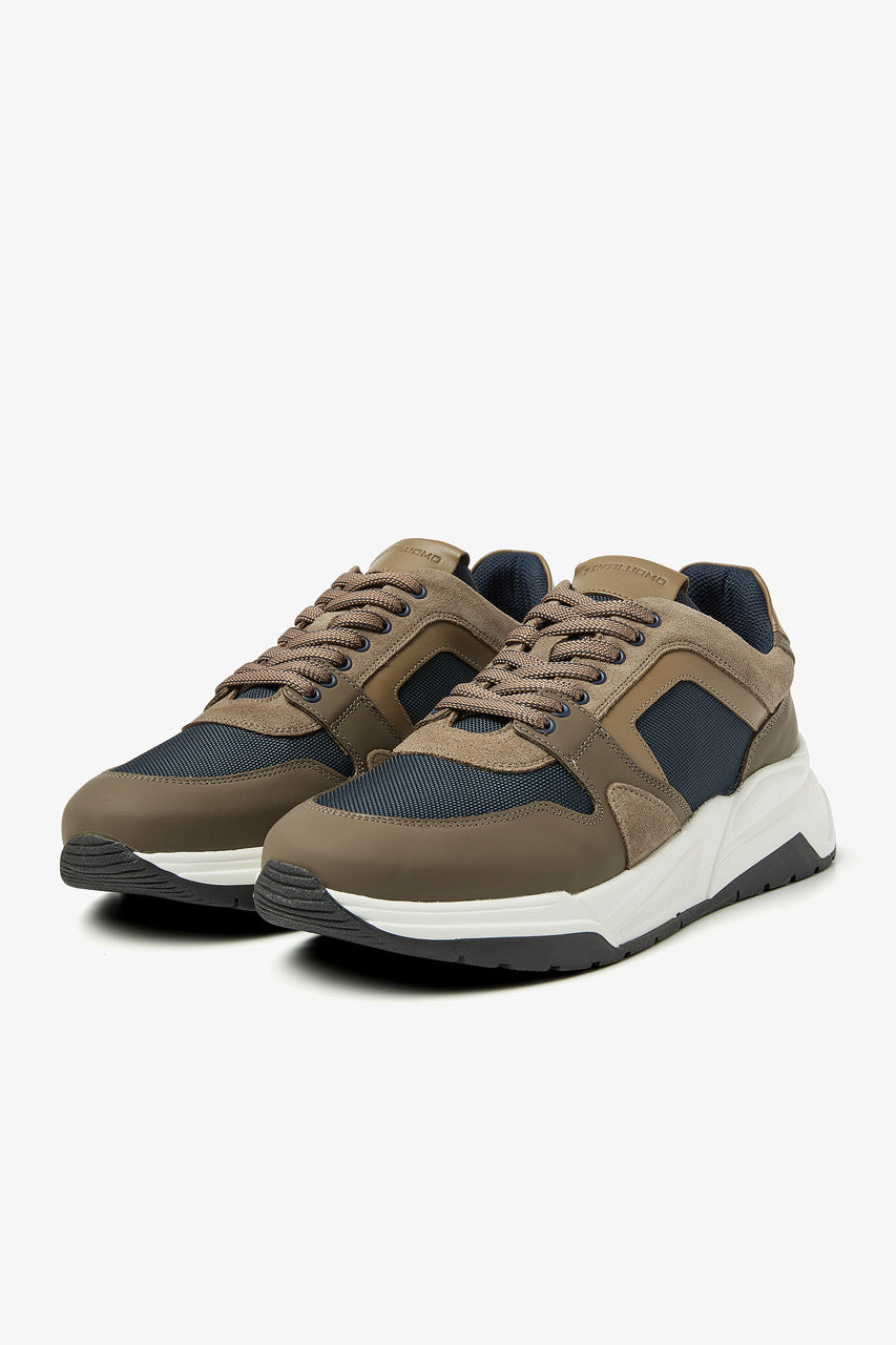 Genti Schoenen - Bruin