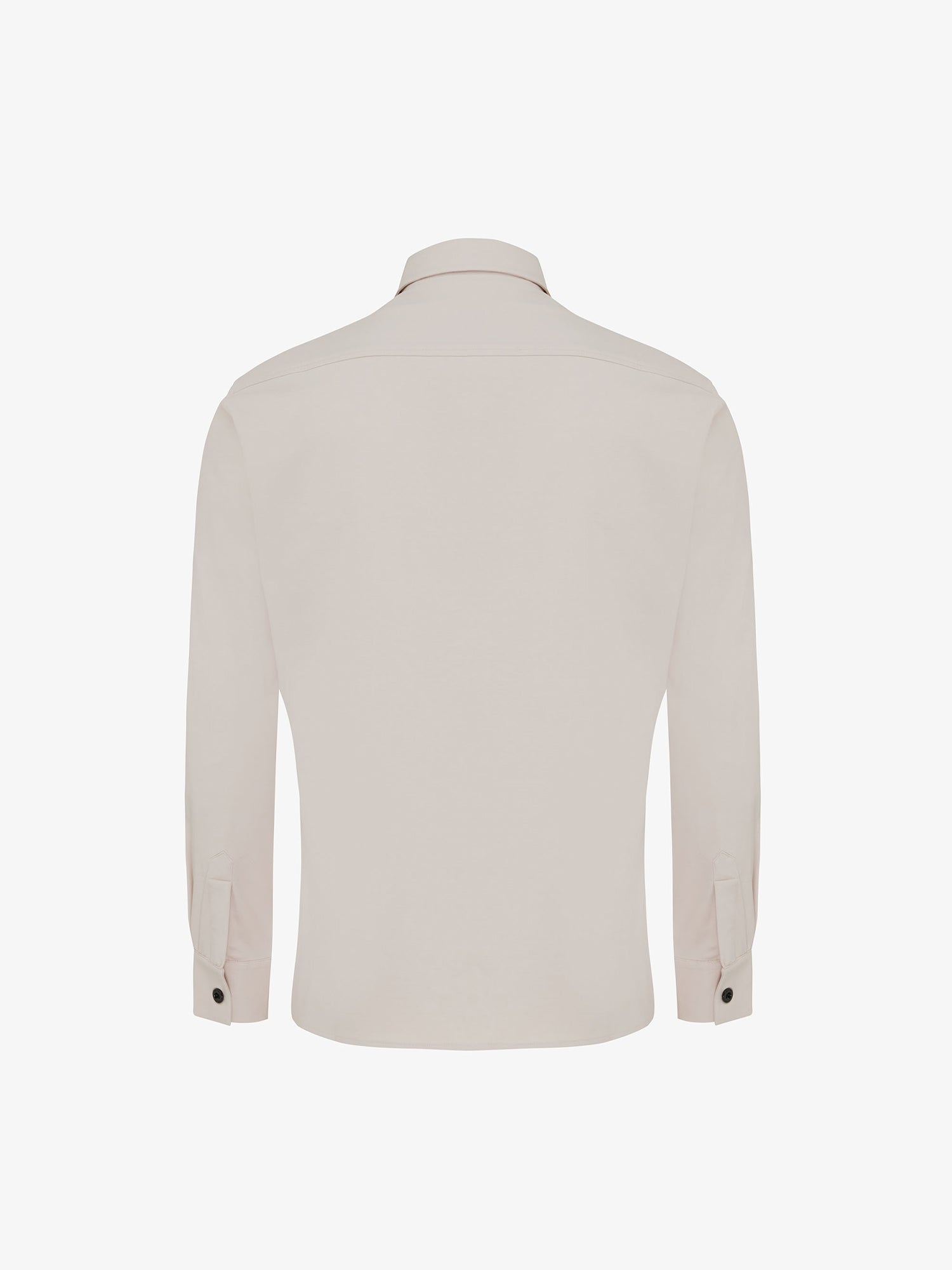 Genti Shirt Casual - Naturel