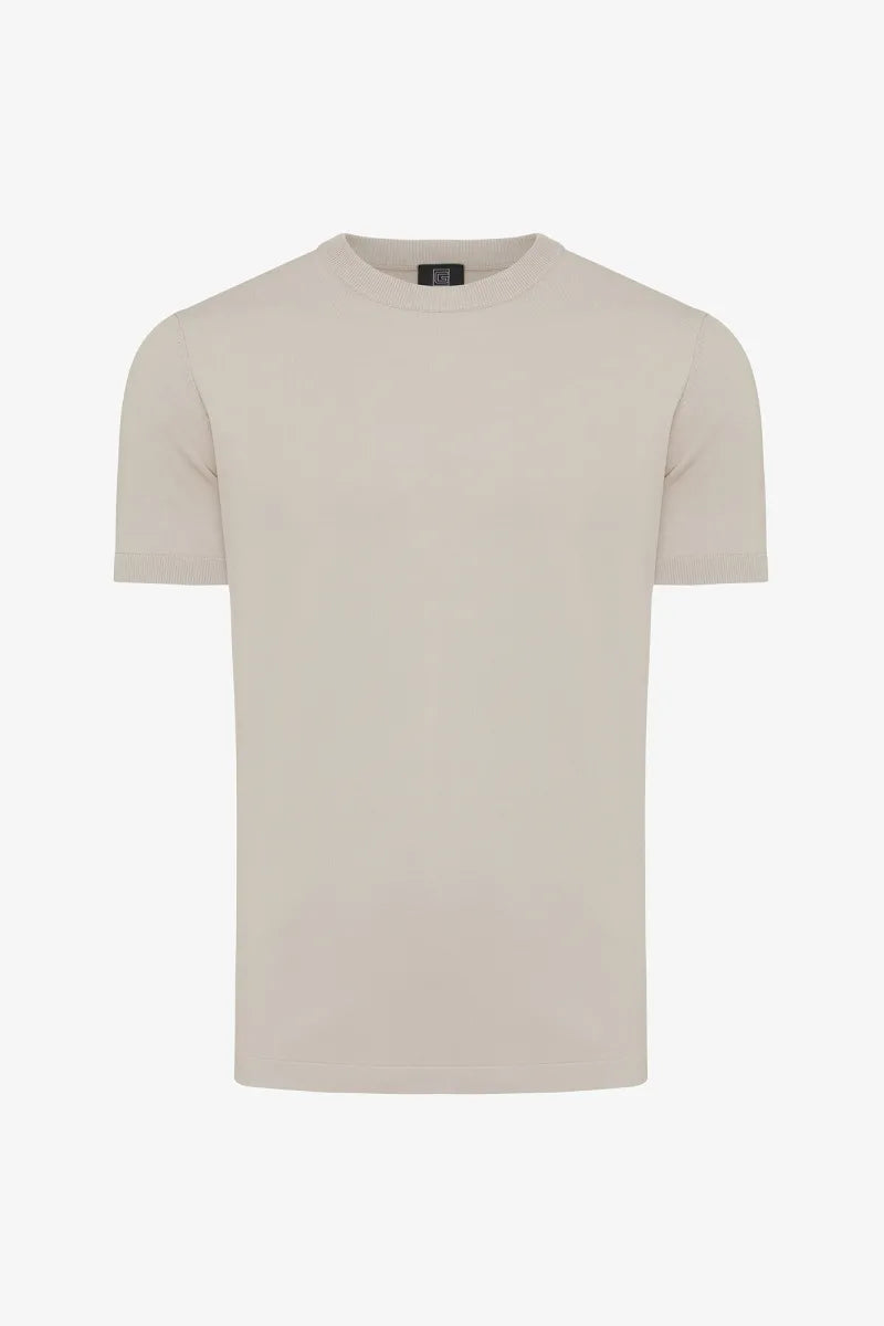 Genti T-shirt - Beige