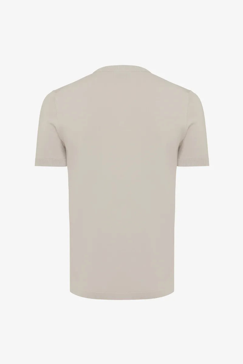 Genti T-shirt - Beige